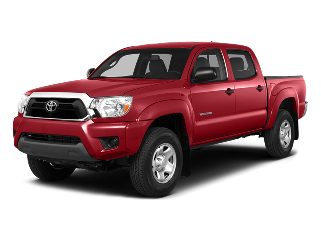 2014 Toyota Tacoma PreRunner V6